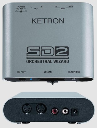 Ketron SD2